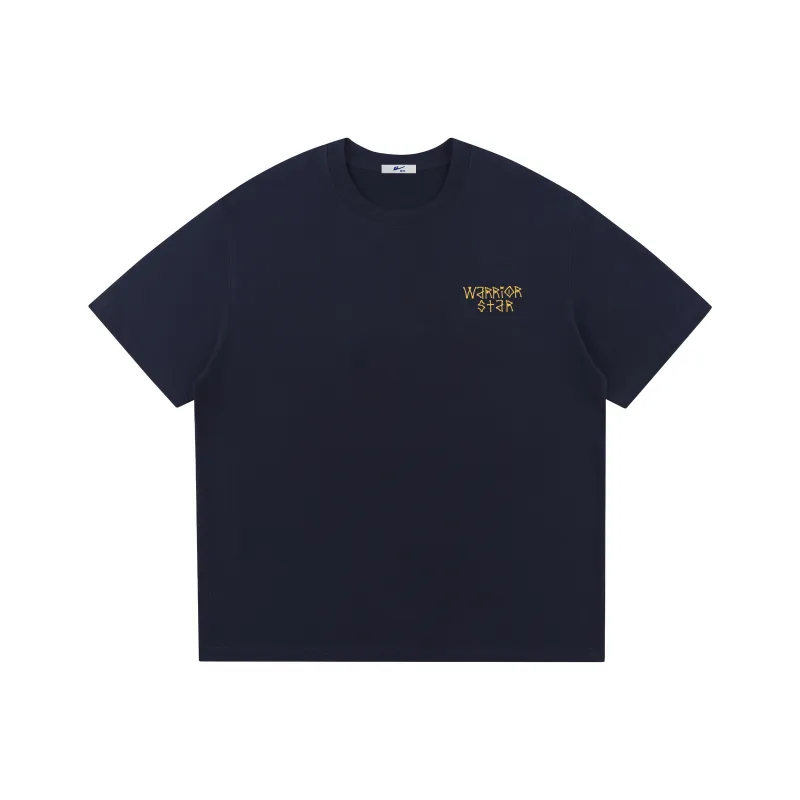 WARRIOR T Shirts Unisex-3