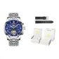Steel Band Natural Blue[Luxury Box]