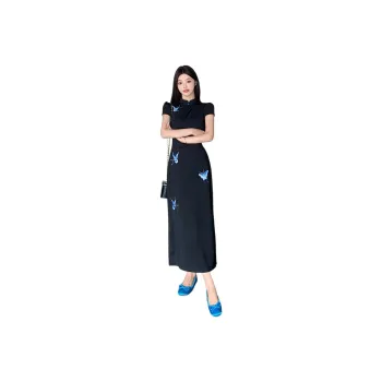 ZCDECO Short Sleeved Dress Women's