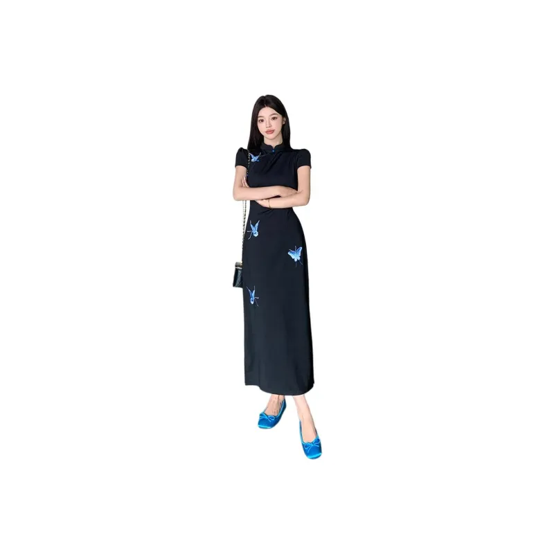 ZCDECO Short Sleeved Dress Women's-0