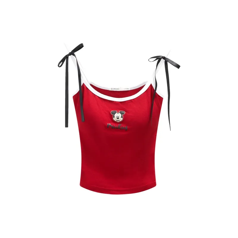 GUKOO x Disney Mickey Series Camisole Women's-0
