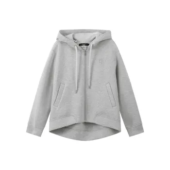 WEEKEND MaxMara Sweatshirt Women's Light Gray