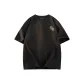 Black (Heavyweight and 100% cotton)