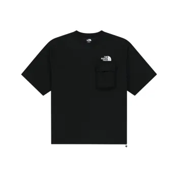 THE NORTH FACE T Shirt Men's Black