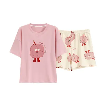 Mulong Family Pajama Set Women's