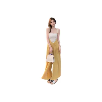 Flowers In Water Casual Suit Women's