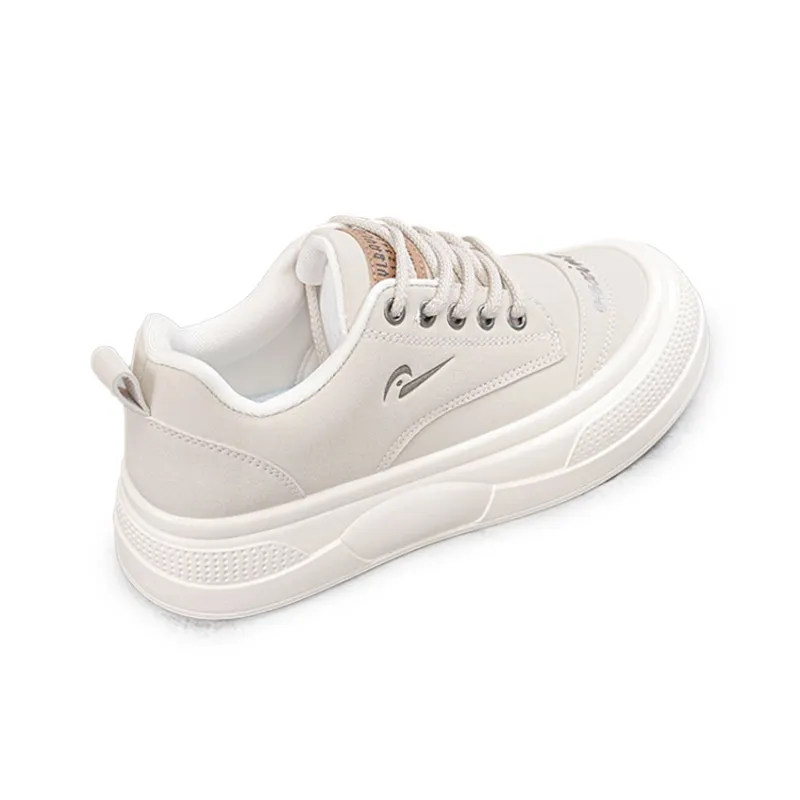 Gai Renpu Anti Slip And Wear Resistant Height Increasing Low Top Skateboard Shoes Women's-5