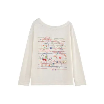 ABCMININ Regular T Shirt Women's