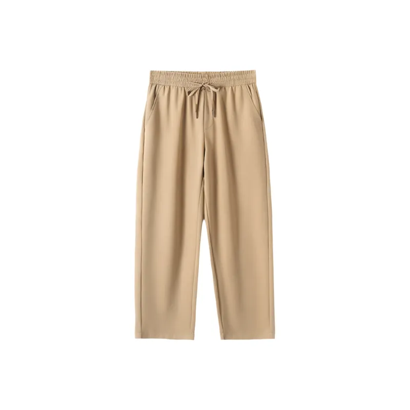 BaiYuan Trousers Casual Pants Unisex-12
