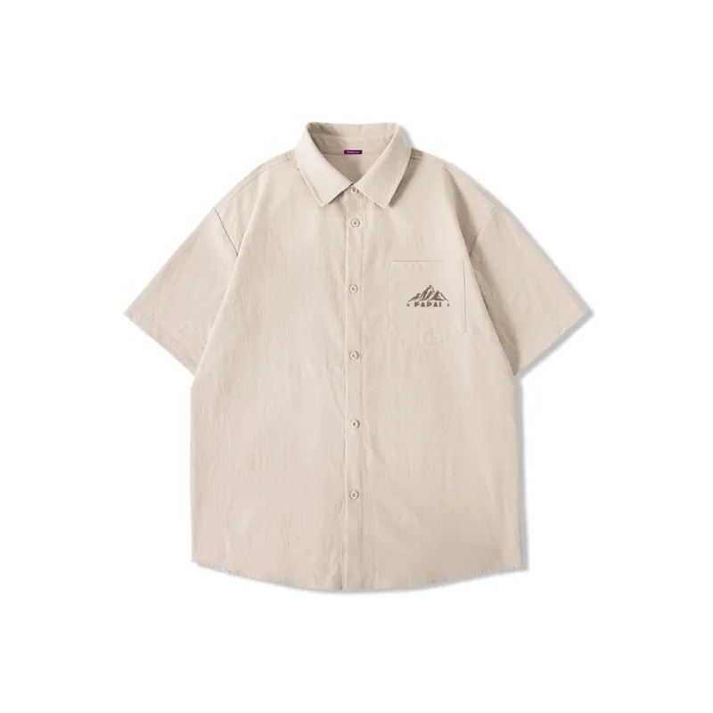 FAPAI Shirts Unisex-1