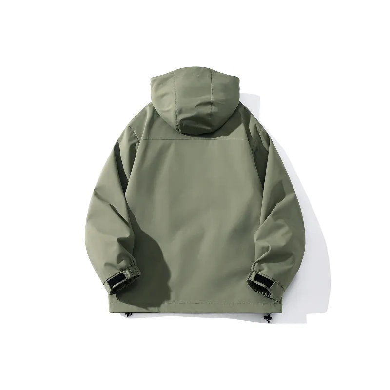 Quiksilver Jackets Unisex-19