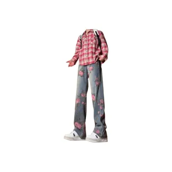CORNILOT Jeans Unisex Blue