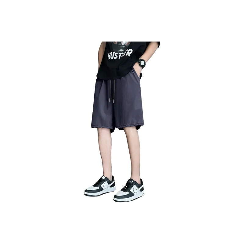 MJ STYLE Casual Shorts Unisex-12