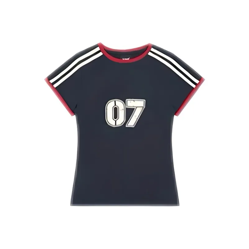 ORIASTAR Regular T Shirt Women's-0