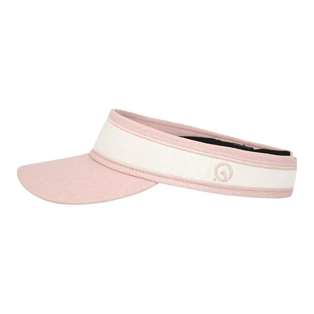 SWOFCARE Cotton Visor Cap Unisex-3