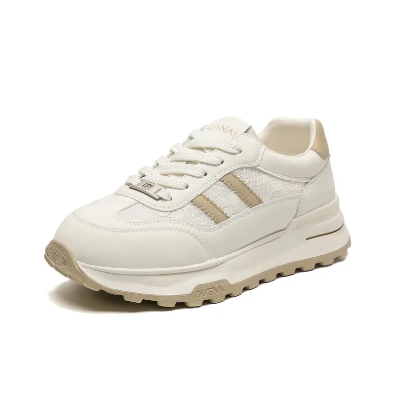 HUANAI Low Top Casual Shoes Women's-5
