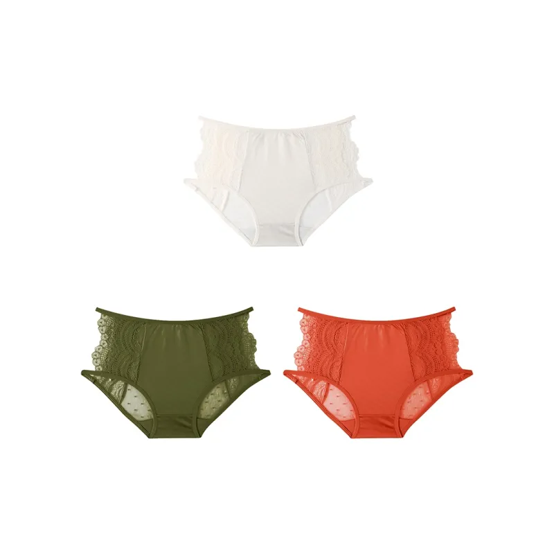 YUZHAOLIN Underpants Women's Combo Set-9