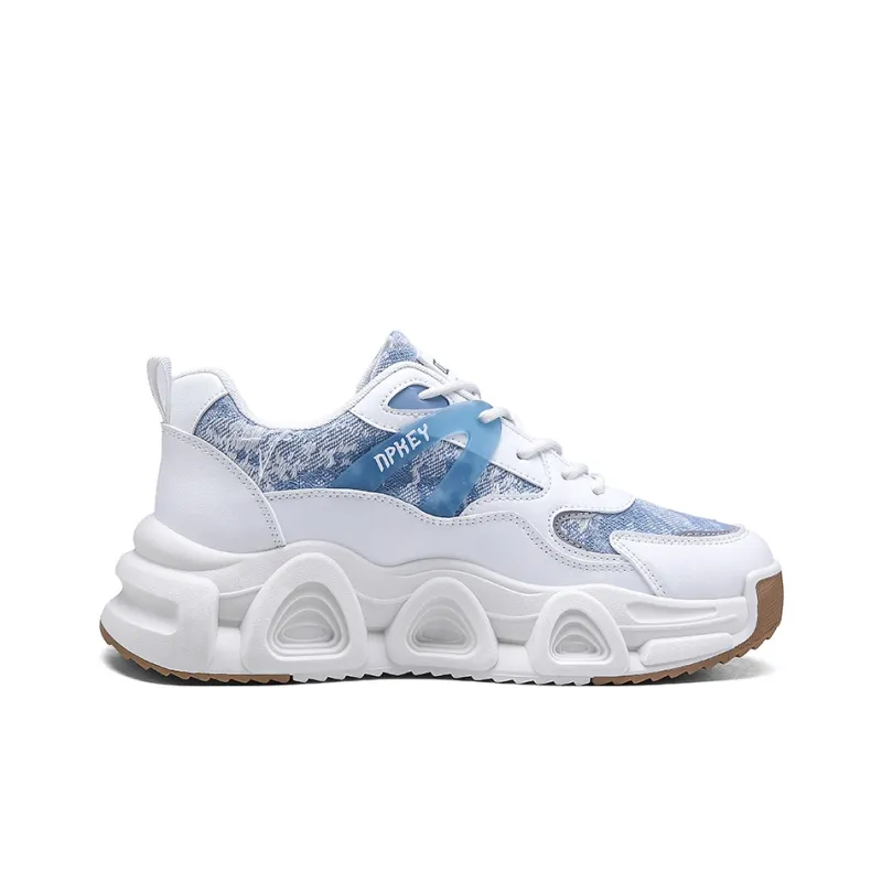 Frank Mully Low Top Chunky Sneakers Men's-2