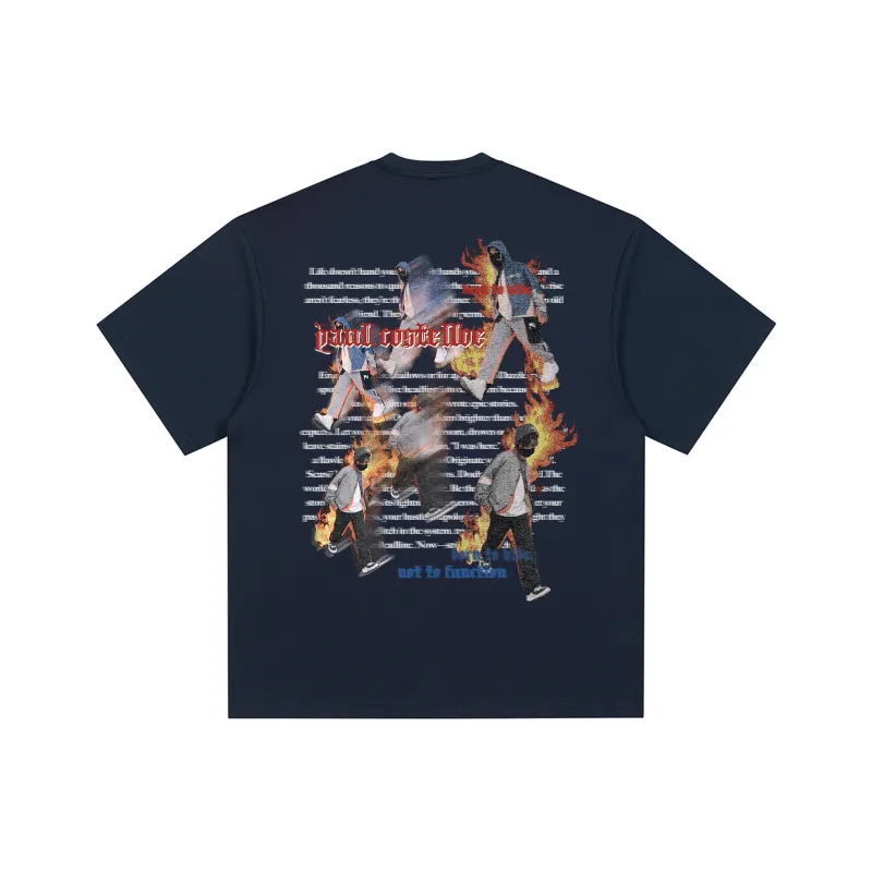 PAUL COSTELLOE T Shirts Unisex-8
