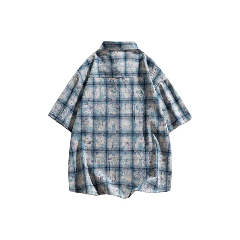 L'ALPINA Shirts Unisex Lake Blue-1