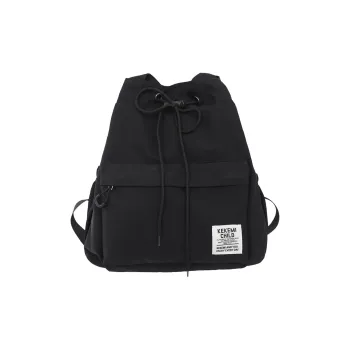 Wolfhorse Nylon Backpack Unisex Multicolor