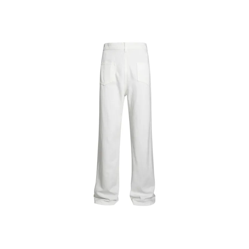 FONDLOOK Jeans Unisex-3