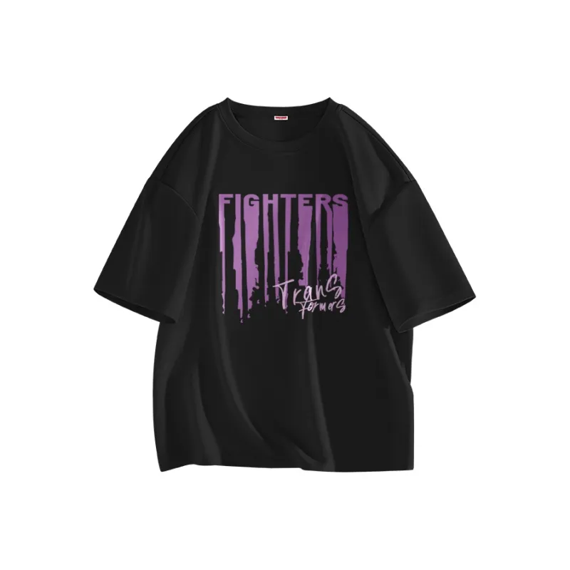 TRANSFORMERS T Shirts Unisex-1