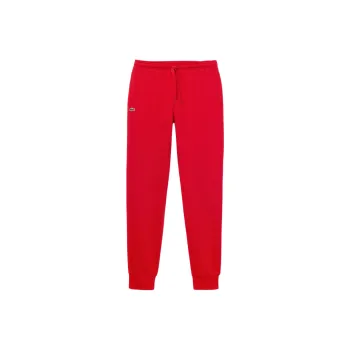 LACOSTE Fleece Track Pants