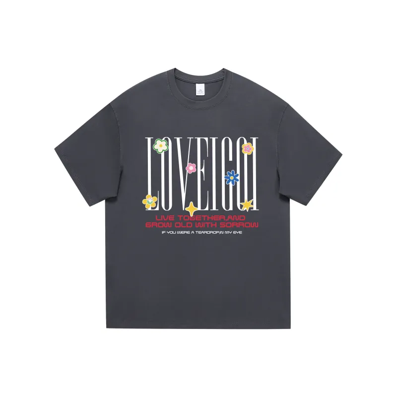 IGOI T Shirts Unisex-15