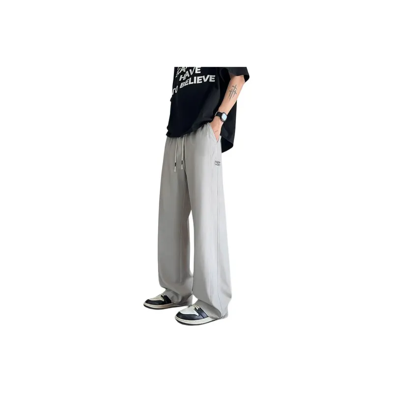 SOLIDITY Casual Pants Unisex-4