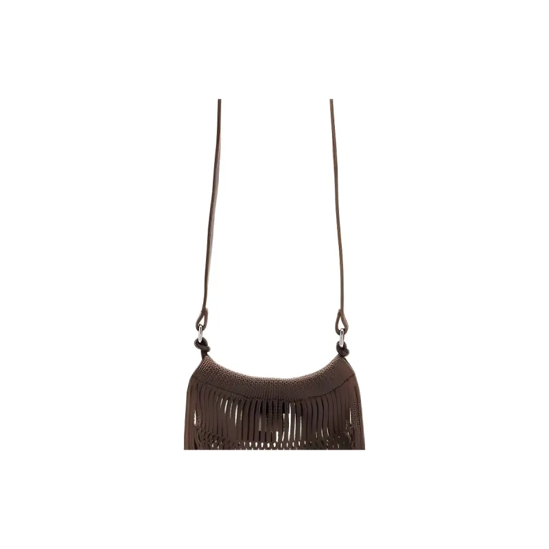 Lemaire Nylon Shoulder Bag, Crossbody Bag Mini Women's-2