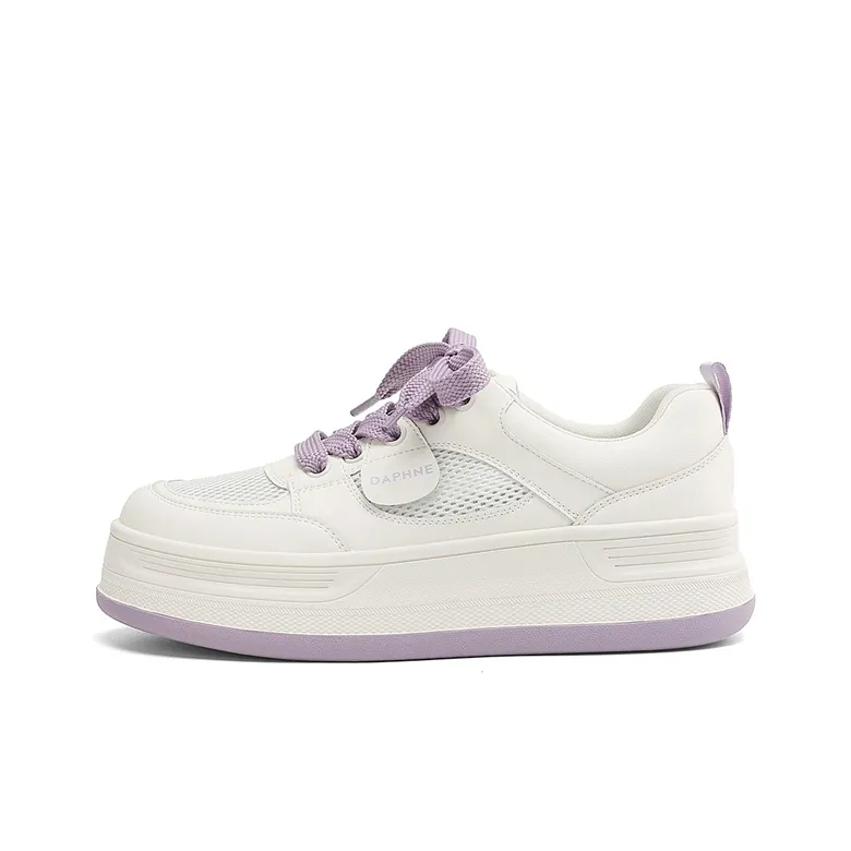DAPHNE Low Top Skateboard Shoes Women's-3