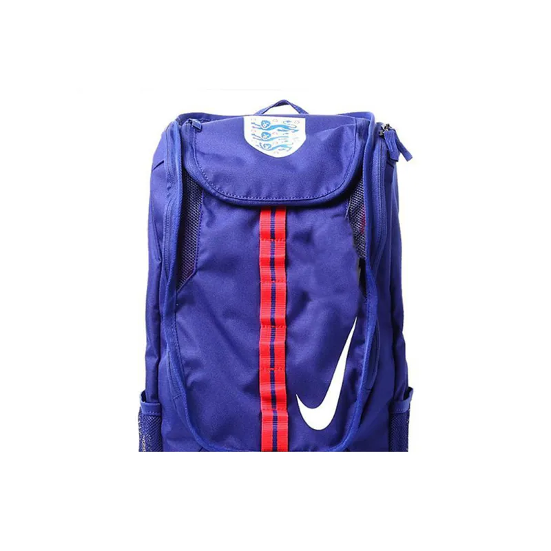 Nike Polyester Backpack Men's Blue & Navy Blue-4