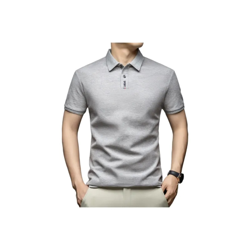 Vintage cars Polo Shirts Men-2