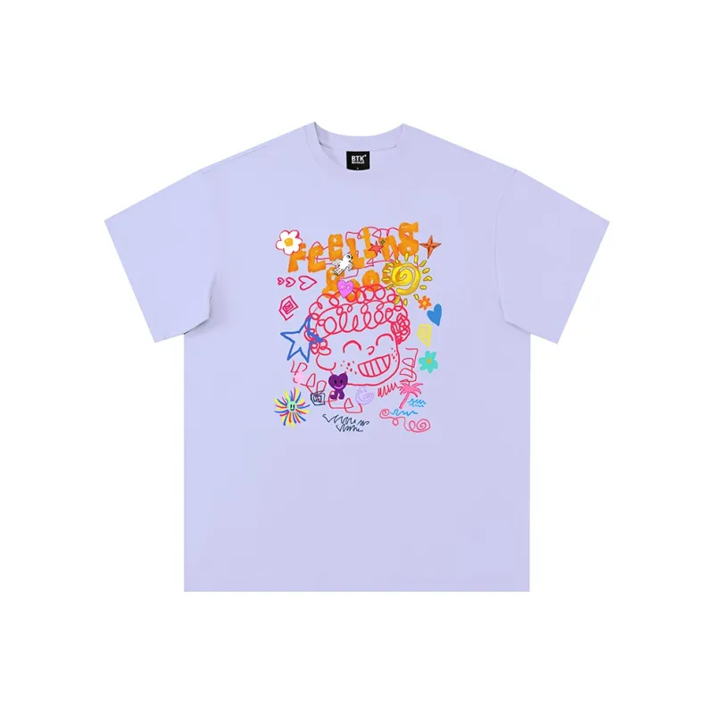 BTK T Shirts Unisex-0