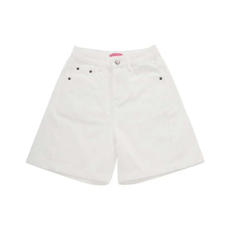 PIERRE CARDIN Denim Shorts Women's-0