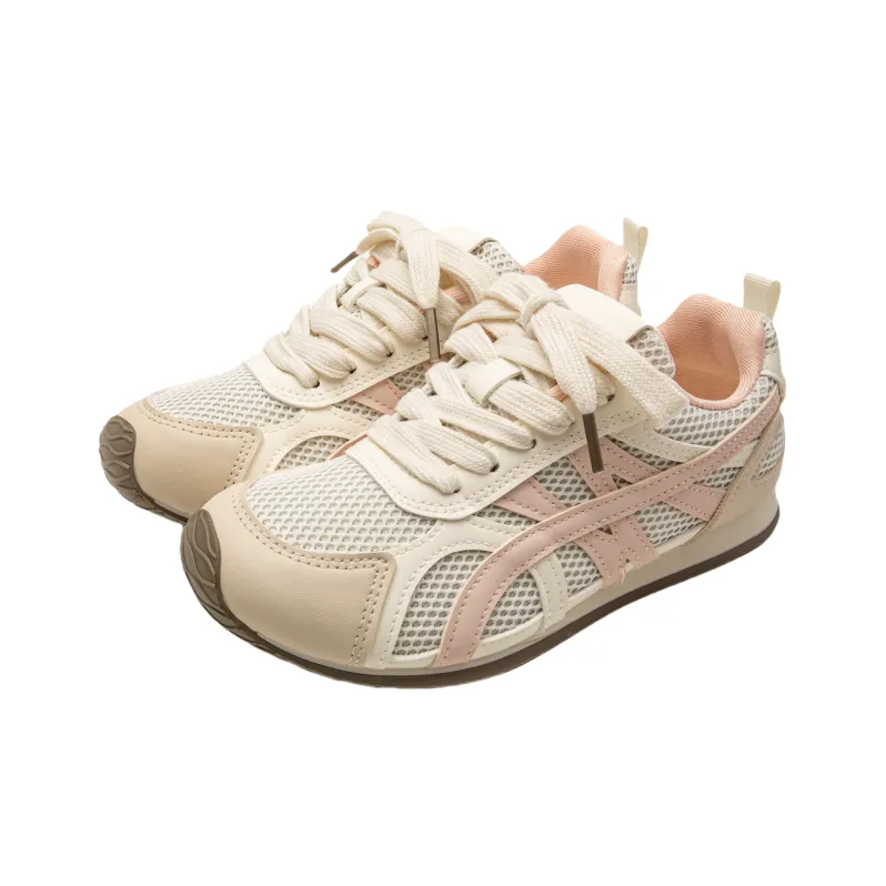 PARK DANCE Anti Slip Wear Resistant Low Top Casual Shoes Women's-2