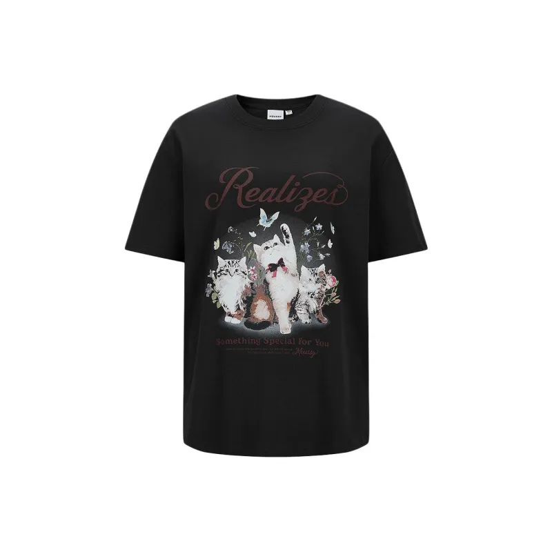 MOUSSY T Shirts Women's-0