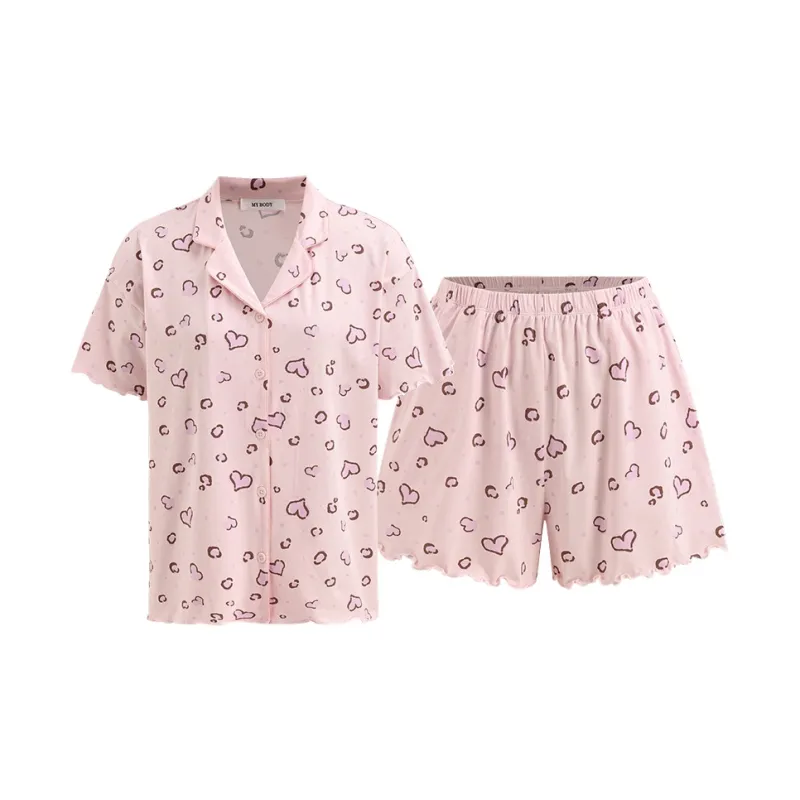 MY BODY Women's Pajama Sets-0