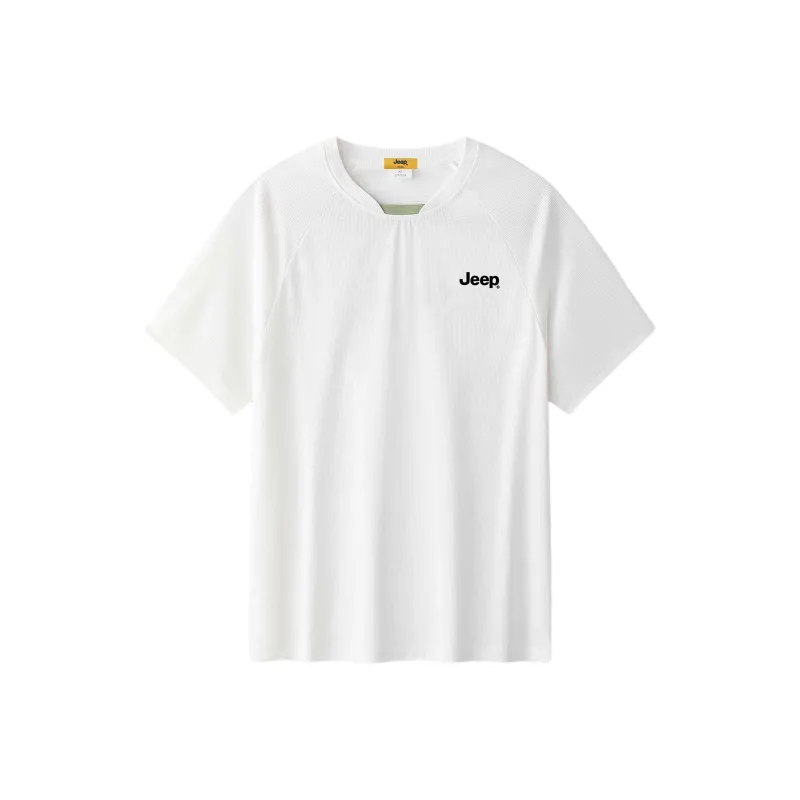 Jeep Leisure Collection T Shirt Unisex-0