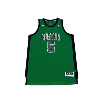 Adidas x NBA Basketball Jersey Unisex Black Green