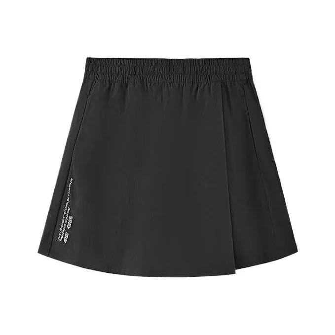 Skechers Casual Shorts Women's Carbon Black/0018-0