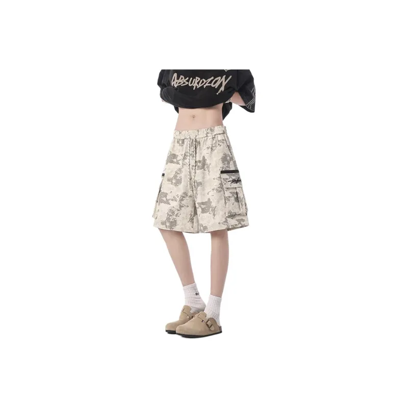 7 SEVFUN Cargo Shorts Unisex-9