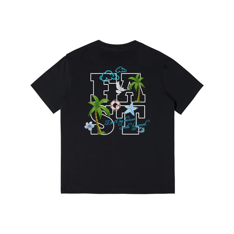 FASTFISH T Shirts Unisex-0