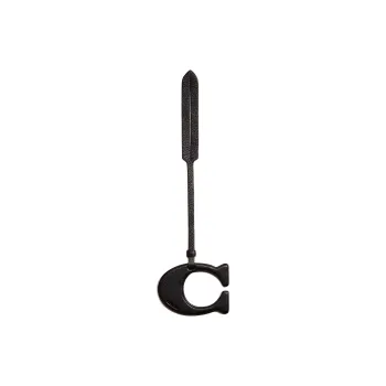COACH Recycled Material Bag Accessory Women's Black