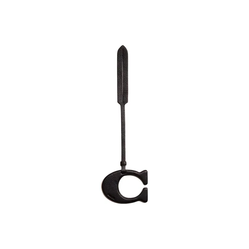 COACH Recycled Material Bag Accessory Women's Black-0