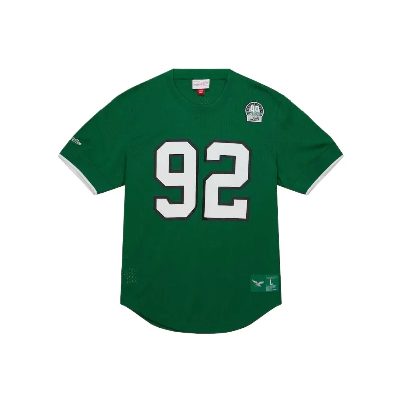 Mitchell Ness Philadelphia Eagles 2003 Reggie White Retired N&N T shirt-0