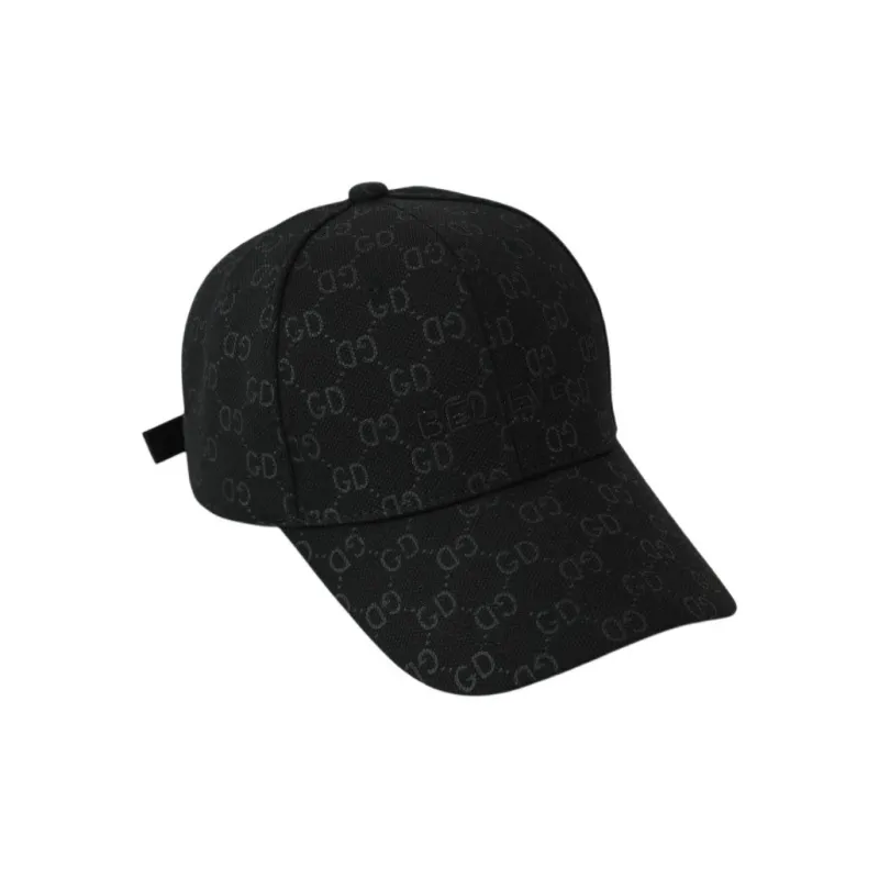 Ai Jiawei Cotton Baseball Caps Unisex-5