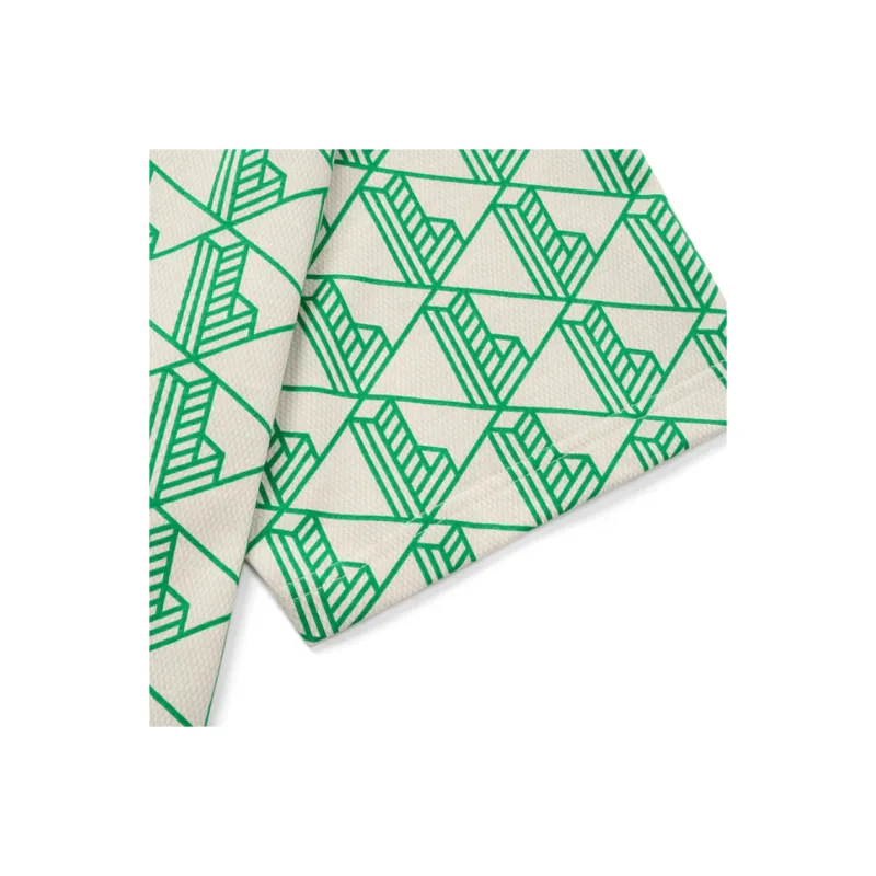 LACOSTE Monogram T shirt-3
