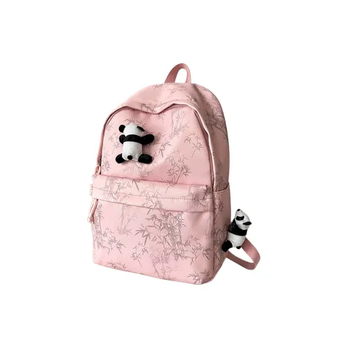 Sinbach Nylon Backpack Regular Unisex Multicolor